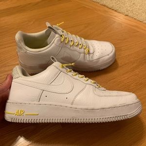 Rare Nike Air Force 1, size 7.5w